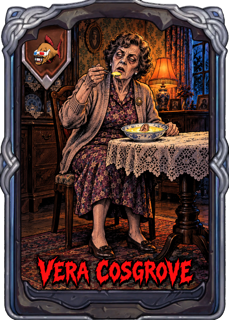 VERA-BRAINDEAD